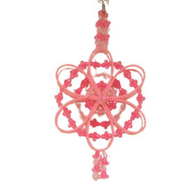 Suncatcher - Pink item