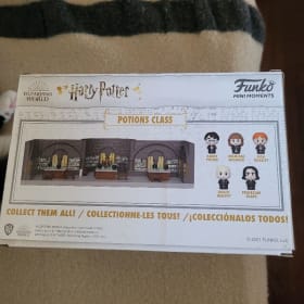 Harry Potter Funco Mini Set item