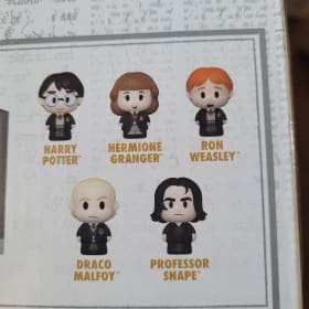 Harry Potter Funco Mini Set item