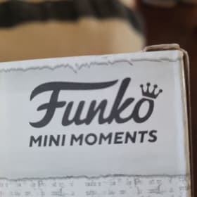 Harry Potter Funco Mini Set item