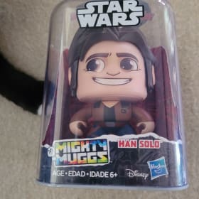 Mighty Muggs Figurines (set of 3) item