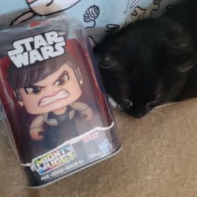 Mighty Muggs Figurines (set of 3) item