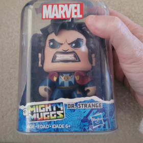 Mighty Muggs Figurines (set of 3) item