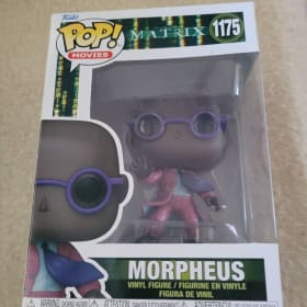 Funko Pop figurine of Morpheus item