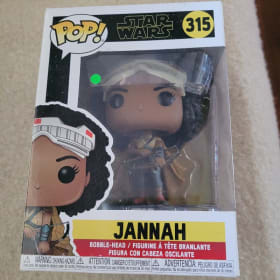 Funko Pop of Jannah item