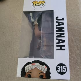 Funko Pop of Jannah item