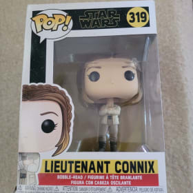 Funko Pop Figurine of Lieutenant Connix 319 item