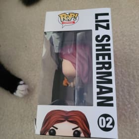 Funko Pop Figurine of Liz Sherman item