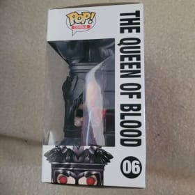 Funko Pop of The Queen of Blood item