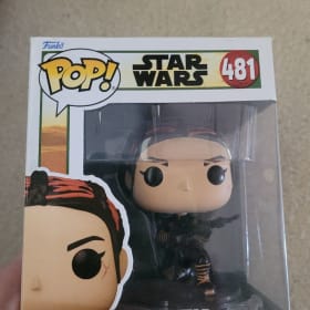 Funko pop Figurine of Fennex Shand item