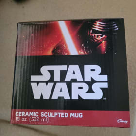 Star Wars Ceramic Mug item