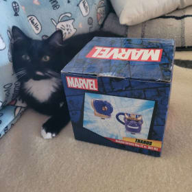 Marvel Ceramic Mug item