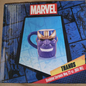 Marvel Ceramic Mug item