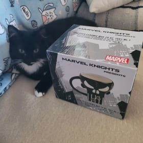 Marvel Ceramic Mug item