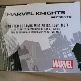 Marvel Ceramic Mug item