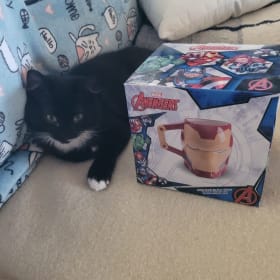 Marvel Ceramic Mug item