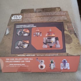 Customizable Chopper Star Wars item