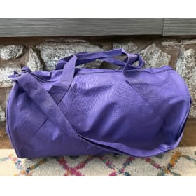 Purple Barrel Duffle Bag item