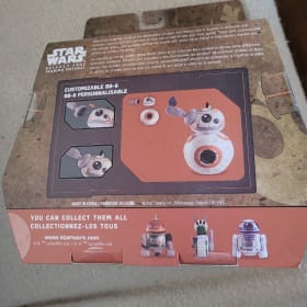 Star Wars Customizable BB-8 item