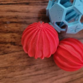 3D printed cat toys item