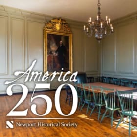 Newport Historical Society - Membership Package item