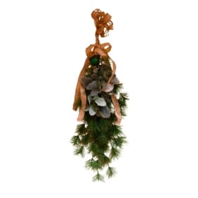 Lighted Holiday Spray item