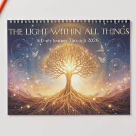 2026 Unity Wall Calendar item