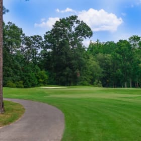 Round of Golf for Four at Lochmere Golf Club item