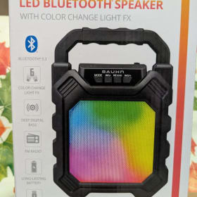 Bauhn LED Bluetooth Speaker item