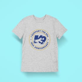 Photo of 10th Anniversary T-shirt