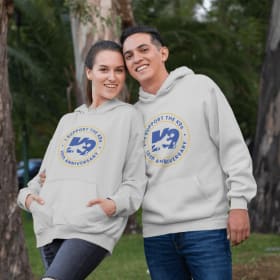 Photo of 10th Anniversary Hoodie