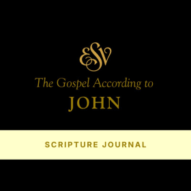 The Gospel According to John Scripture Journal item