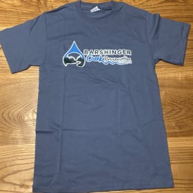 LIMITED EDITION: Steel Blue T-shirt Size Small item