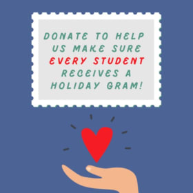 Holiday Gram Donation item