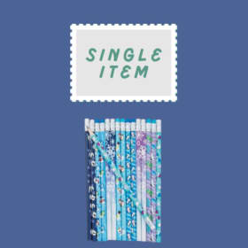 Winter Variety Pencil item