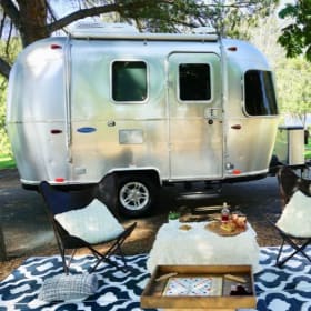 #54 - Trailer Stay w/ Happily Hitched - $850 Value item