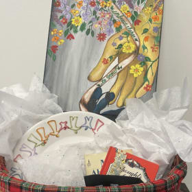 Embrace New Beginnings Basket ($200 value) item