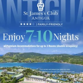 St. James's Club & Villas, Antigua (Family Friendly) item