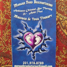 90 Minute Ashiatsu & Yoga Therapy Body Work Session item