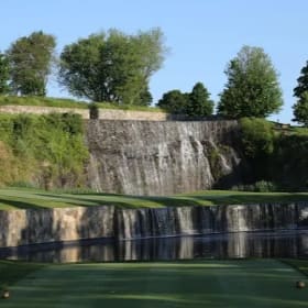Trump National Golf Club Foursome item