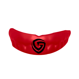 Mouthguard - Red item