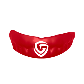Mouthguard - Neon Red item