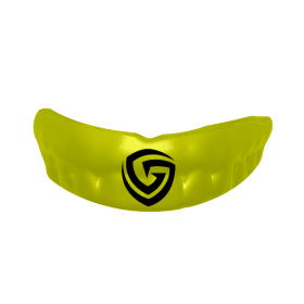 Mouthguard - Yellow item