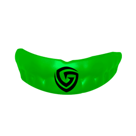 Mouthguard - Neon Green item