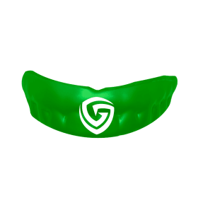 Mouthguard - Green item