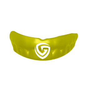 Mouthguard - Yellow item