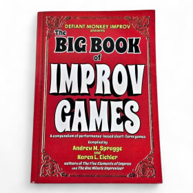 Learn Improv Together! item