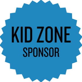 Kid Zone Sponsor item