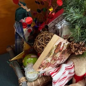 Christmas Basket item