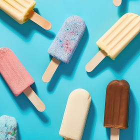 #70 - Kindergarten Class room Popsicle Party item